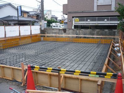 岩橋邸工事　基礎工事２.jpg