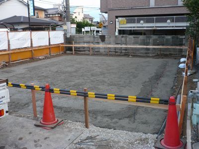 岩橋邸工事 基礎工事.jpg